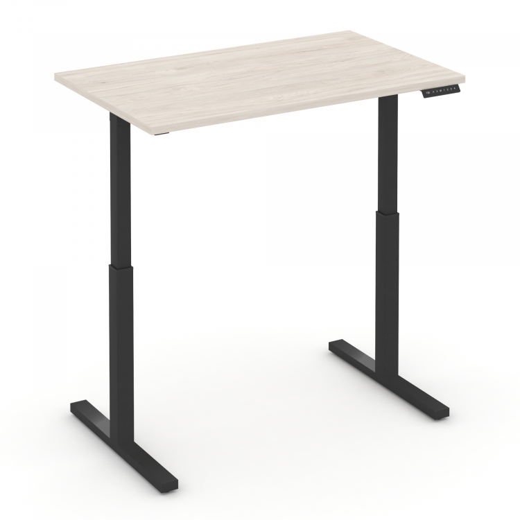 Move up Стол электроподъемный MV.SE-2.7 Денвер Светлый/Металл Черный 1180*720*720-1190