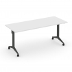 X-Pull Стол складной мобильный X.M-5.7 Белый Бриллиант/Металл Антрацит 1780*720*753