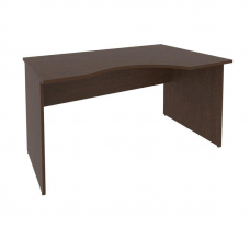 Riva Стол криволинейный правый А.СА-2 (R) Венге Цаво 1400*900*750
