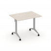 X-Pull Стол складной мобильный X.M-1.7 Денвер Светлый/Металл Серый 980*720*753