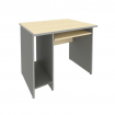 Riva Стол компьютерный А.СК-1 Клен Металлик NEW 900*720*750 Riva Стол компьютерный А.СК-1 Клен Металлик NEW 900*720*750