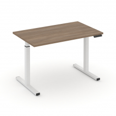 Move up Стол электроподъемный MV.SE-2.7 Дуб Аризона/Металл Белый 1180*720*720-1190