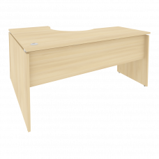 Style Стол криволинейный правый Л.СА-4 (R) Акация Лорка 1580*1200*750