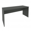 Riva Стол письменный А.СП-4.1 Антрацит 1600*600*750