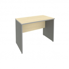 Riva Стол приставной А.ПС-1 Клен Металлик NEW 900*500*645