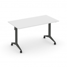 X-Pull Стол складной мобильный X.M-3.7 Белый Бриллиант/Металл Антрацит 1380*720*753