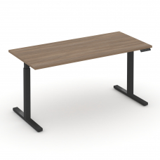 Move up Стол электроподъемный MV.SE-4.7 Дуб Аризона/Металл Черный 1580*720*720-1190