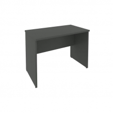 Riva Стол приставной А.ПС-1 Антрацит 900*500*645