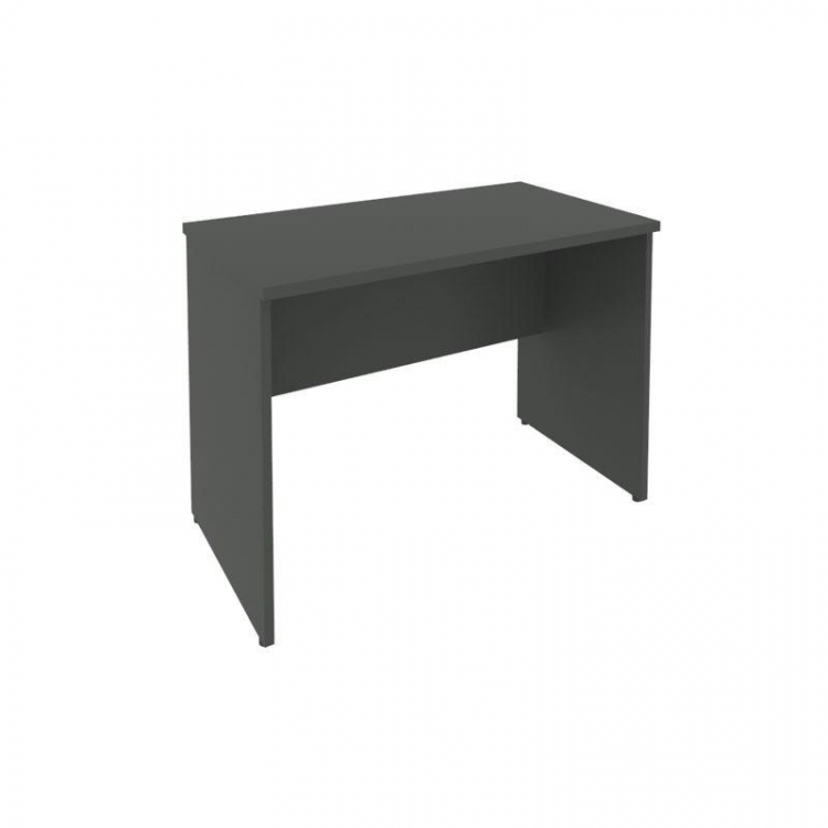 Riva Стол приставной А.ПС-1 Антрацит 900*500*645