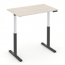 Move up Стол электроподъемный MV.SE-2.7 Денвер Светлый/Металл Антрацит 1180*720*720-1190