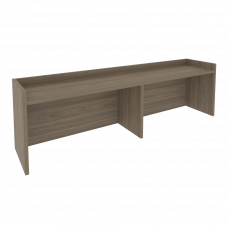 Style Надставка на стол Л.НС-3 Вяз Благородный 1440*300*420