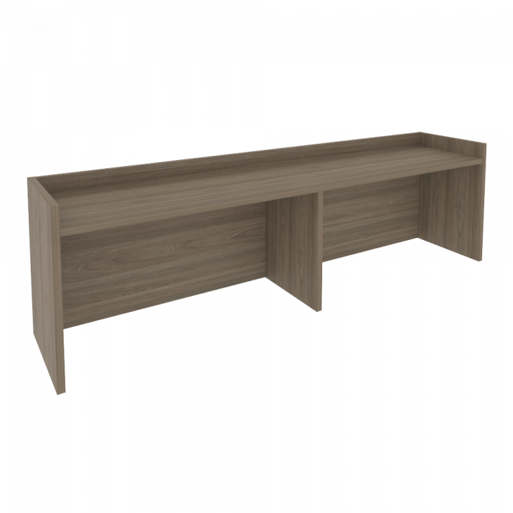 Style Надставка на стол Л.НС-3 Вяз Благородный 1440*300*420