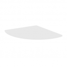 Riva Приставка А.ПР-3 Белый 720*720*22