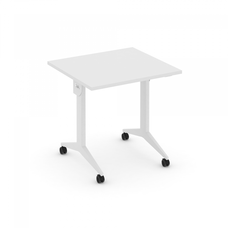 X-Pull Стол складной мобильный X.M-0.7 Белый Бриллиант/Металл Белый 780*720*753