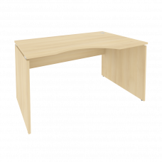 Style Стол криволинейный правый Л.СА-2 (R) Акация Лорка 1380*900*750