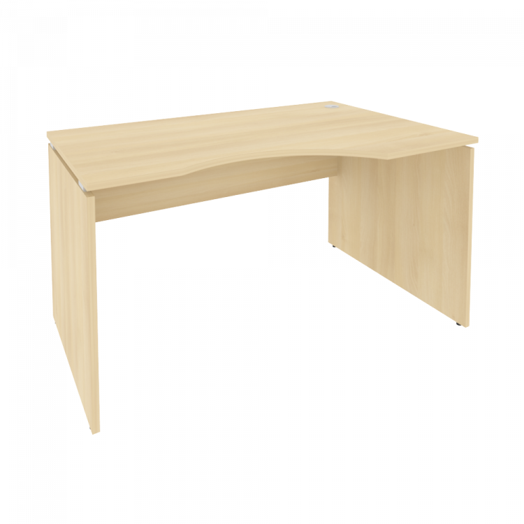 Style Стол криволинейный правый Л.СА-2 (R) Акация Лорка 1380*900*750