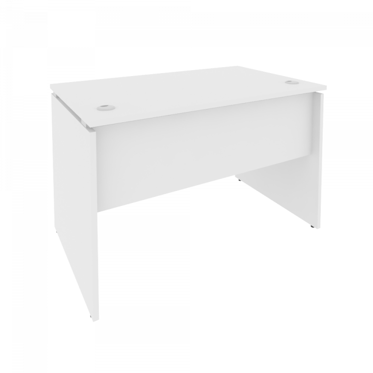 Style Стол письменный Л.СП-2 Белый 1180*720*750