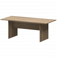 Стол для заседаний НТ-200.90 Дуб сафари 2000x900x750 Аргентум