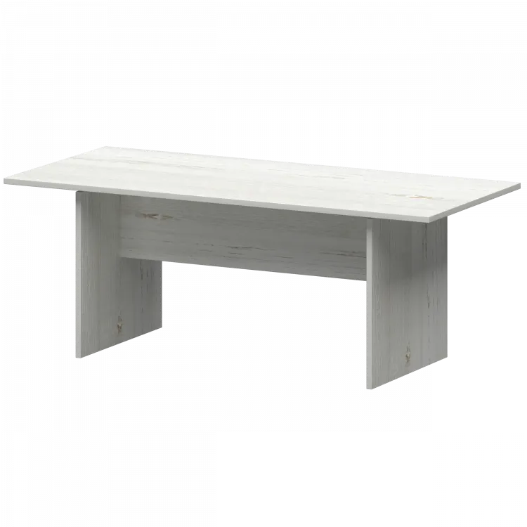 Стол для заседаний НТ-200.90 Сосна винтер 2000x900x750 Аргентум