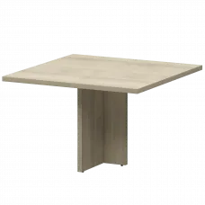 База стола переговоров KZP-30 Кронберг 1200x1200x750 Кортез