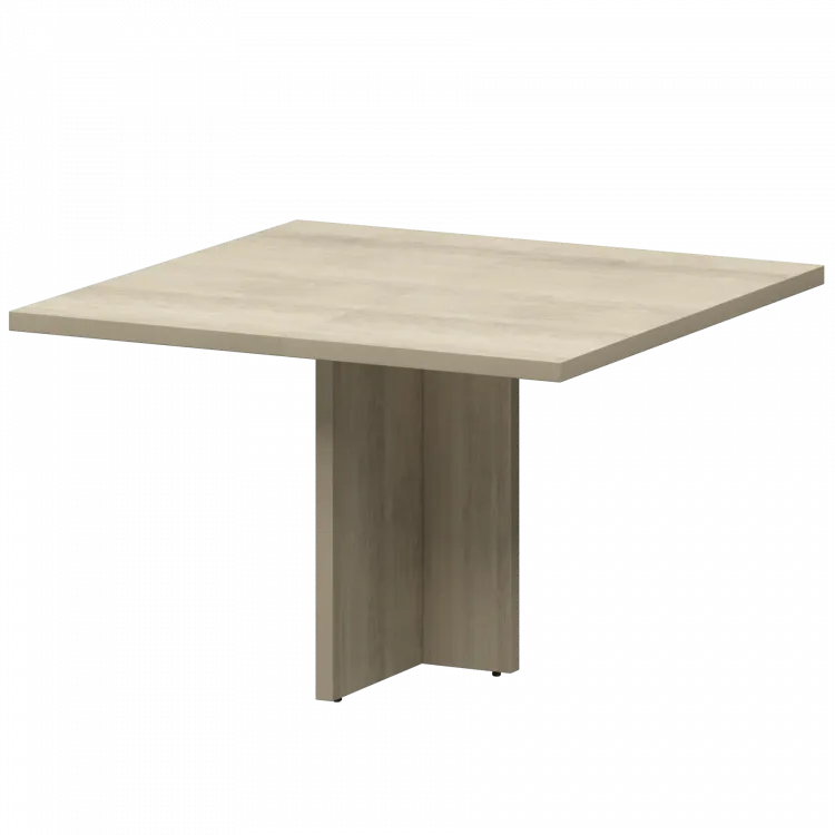 База стола переговоров KZP-30 Кронберг 1200x1200x750 Кортез