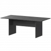 Стол для заседаний А-0058 Антрацит 1800x850x760 Арго