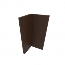 First Опора для приставок ЛДСП KOU Венге Цаво 402*402*729