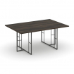 Rift Direct Стол переговорный RF.SPRG-002 Дуб Мали/Металл Антрацит 1780*1180*750