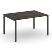 Concept Стол переговорный (1 столешница) CN.PRG-014 Дуб Мали/Металл Антрацит 1580*980*750