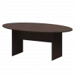Стол для заседаний А-028 Дуб венге 2000x1200x760 Арго