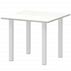 Столешница стола для переговоров НТ-090 Сосна винтер 900x900x25 Аргентум