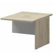 Модуль стола переговоров KZP-32 Кронберг/Белый 919x1200x750 Кортез