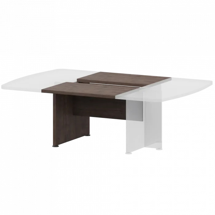 Модуль стола для переговоров К-966 Дуб апрель 900x1400x750 Приоритет