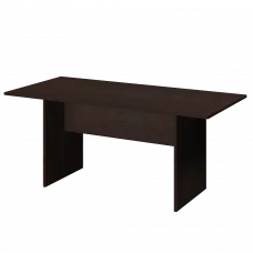 Стол для заседаний А-0058 Дуб венге 1800x850x760 Арго