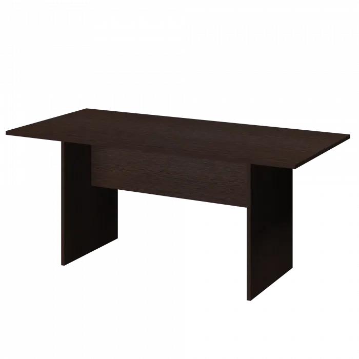 Стол для заседаний А-0058 Дуб венге 1800x850x760 Арго