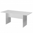 Стол для заседаний А-0058 Белый 1800x850x760 Арго