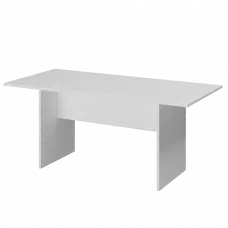 Стол для заседаний А-0058 Белый 1800x850x760 Арго