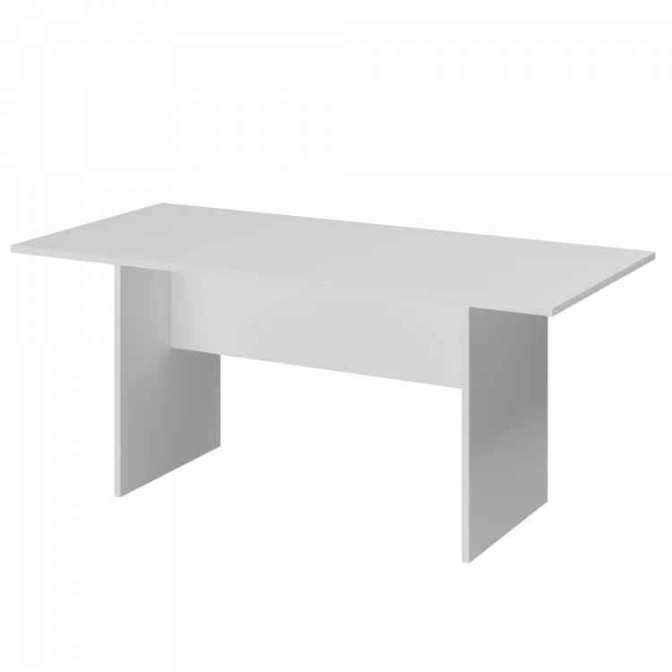 Стол для заседаний А-0058 Белый 1800x850x760 Арго