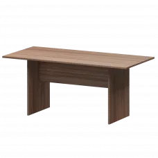 Стол для заседаний А-0058 Темный шимо 1800x850x760 Арго