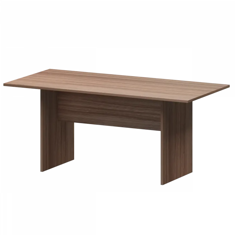 Стол для заседаний А-0058 Темный шимо 1800x850x760 Арго