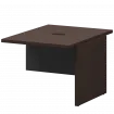 Модуль стола переговоров KZP-32 Дуб венге/Графит 919x1200x750 Кортез