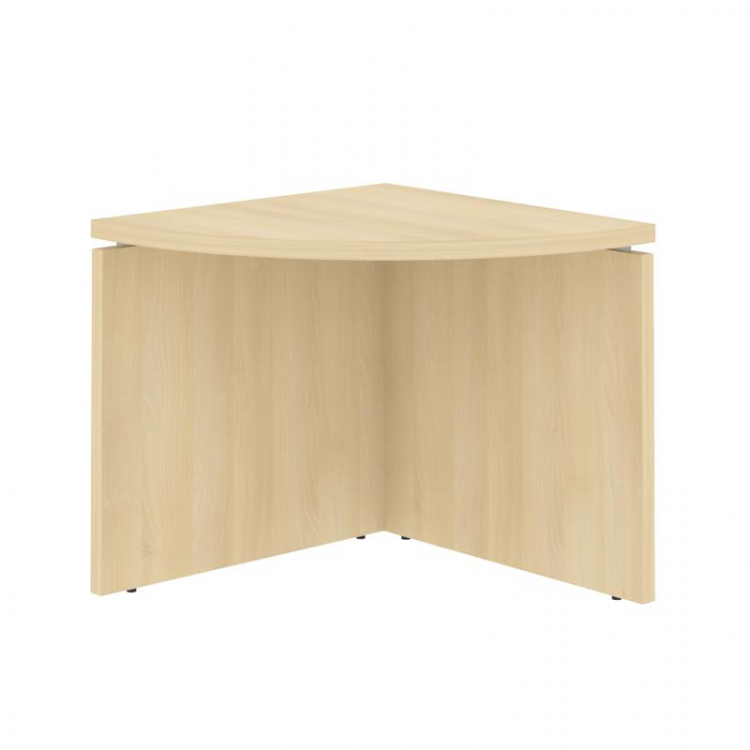 Yalta Элемент наборного стола переговорного LT.SPU (R) Акация Лорка 800*800*750