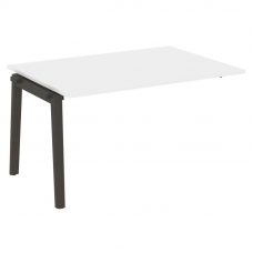 Onix Wood Прох. наб. эл. переговорного стола OW.NPRG-3 Белый Бриллиант/Дуб Темный/Металл Антрацит 13