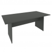 Riva Стол переговорный А.ПРГ-2 Антрацит 1800*900*750