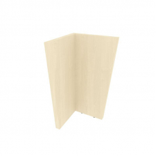 First Опора для приставок ЛДСП KOU Клен 402*402*729