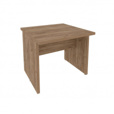 First Стол переговорный KSP-3 Дуб Табак 900*900*765