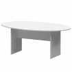 Стол для заседаний А-028 Белый 2000x1200x760 Арго