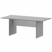 Стол для заседаний А-0058 Серый 1800x850x760 Арго