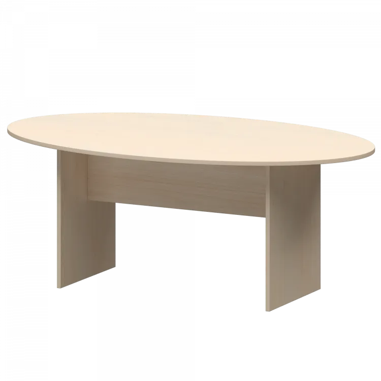 Стол для заседаний А-028 Бук 2000x1200x760 Арго