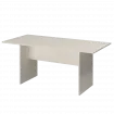Стол для заседаний А-0058 Ясень шимо 1800x850x760 Арго
